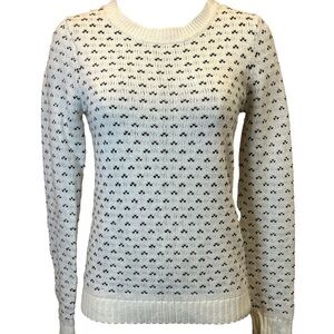 J. Crew Merino Wool Crew Neck Sweater/XS
